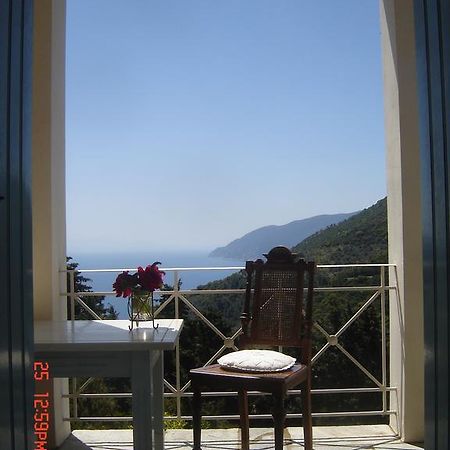Villa Frederike In Alonissos Old Town Alónnisos Exterior foto