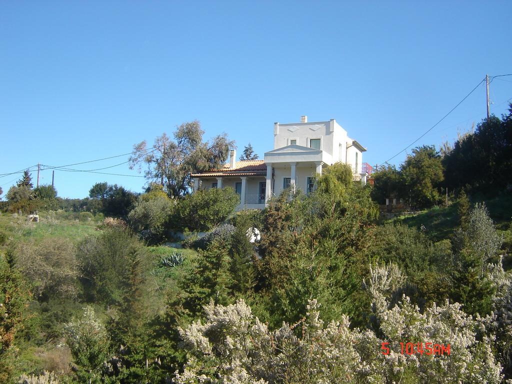 Villa Frederike In Alonissos Old Town Alónnisos Exterior foto