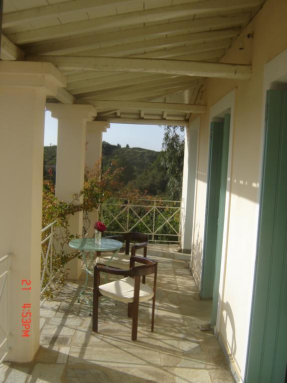 Villa Frederike In Alonissos Old Town Alónnisos Exterior foto