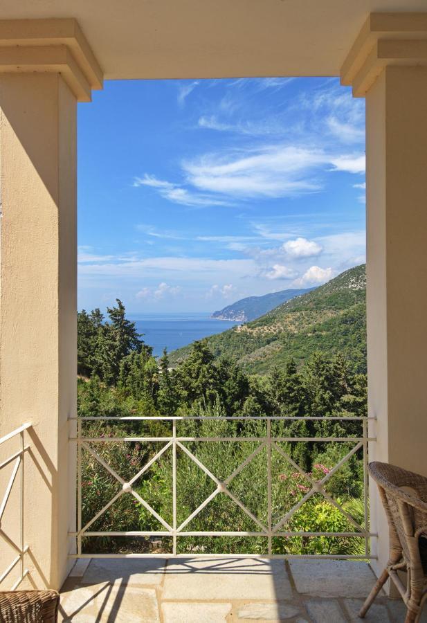 Villa Frederike In Alonissos Old Town Alónnisos Exterior foto