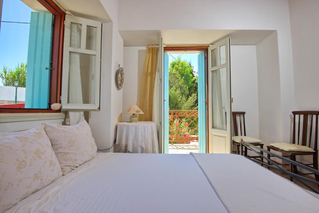 Villa Frederike In Alonissos Old Town Alónnisos Exterior foto